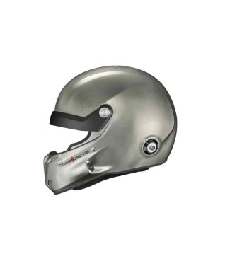 CASQUE FIA STILO ST6 R WL RALLY HANS COMPOSITE TITANIUM