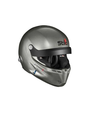 CASQUE FIA STILO ST6 R WL RALLY HANS COMPOSITE TITANIUM