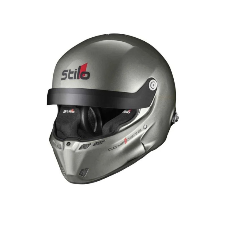 CASQUE FIA STILO ST6 R WL RALLY HANS COMPOSITE TITANIUM CASQUE FIA STILO ST6 R WL RALLY HANS COMPOSITE TITANIUM