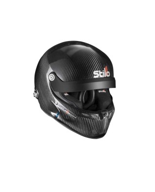 CASQUE FIA STILO ST6 R WL RALLY HANS CARBONE