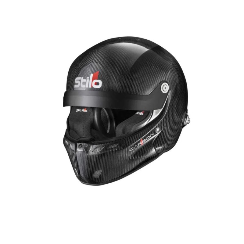 CASQUE FIA STILO ST6 R WL RALLY HANS CARBONE CASQUE FIA STILO ST6 R WL RALLY HANS CARBONE