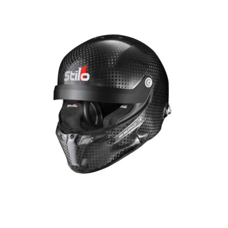 copy of STILO ST6 R WL ZERO RALLY FIA HANS HELMET CARBON