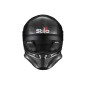 CASQUE FIA STILO ST6 R WL ZERO RALLY HANS CARBONE CASQUE FIA STILO ST6 R WL ZERO RALLY HANS CARBONE