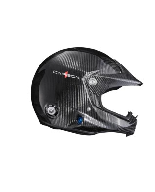 CASQUE STILO JET VENTI WRX RAID TURISMO HANS CARBONE