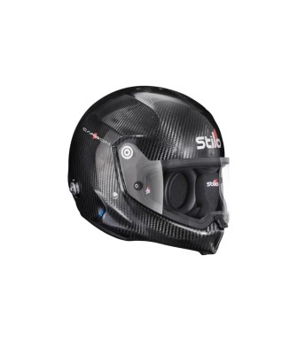 CASQUE STILO JET VENTI WRX DIRT TURISMO HANS CARBONE
