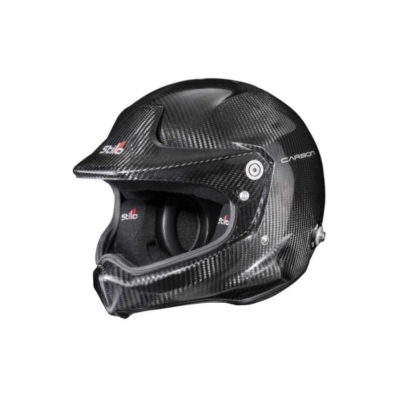 CASQUE STILO JET VENTI WRX RAID RALLY HANS CARBONE CASQUE STILO JET VENTI WRX RAID RALLY HANS CARBONE