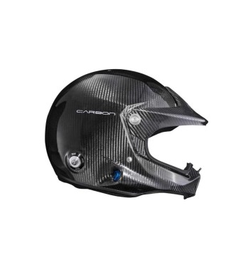 CASQUE STILO JET VENTI WRX RAID RALLY HANS CARBONE