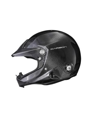 CASQUE STILO JET VENTI WRX RAID RALLY HANS CARBONE