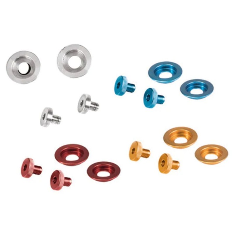 KIT VIS STILO POUR VISIERE ET PARE-SOLEIL ST5 KIT VIS STILO POUR VISIERE ET PARE-SOLEIL ST5