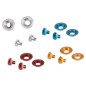 KIT VIS STILO POUR VISIERE ET PARE-SOLEIL ST5 KIT VIS STILO POUR VISIERE ET PARE-SOLEIL ST5