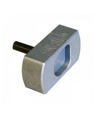 TOOL FOR VISOR AND TEAR-OFF STILO