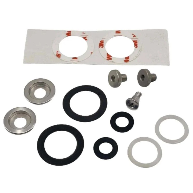 KIT VISSERIE CASQUETTE POUR CASQUE VENTI WRX RAID KIT VISSERIE CASQUETTE POUR CASQUE VENTI WRX RAID
