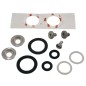 KIT VISSERIE CASQUETTE POUR CASQUE VENTI WRX RAID KIT VISSERIE CASQUETTE POUR CASQUE VENTI WRX RAID