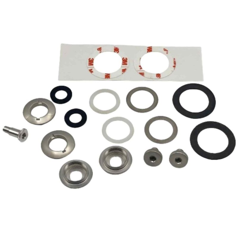 VISSERIE VISIERE ET CASQUETTE POUR CASQUE VENTI WRX VISSERIE VISIERE ET CASQUETTE POUR CASQUE VENTI WRX