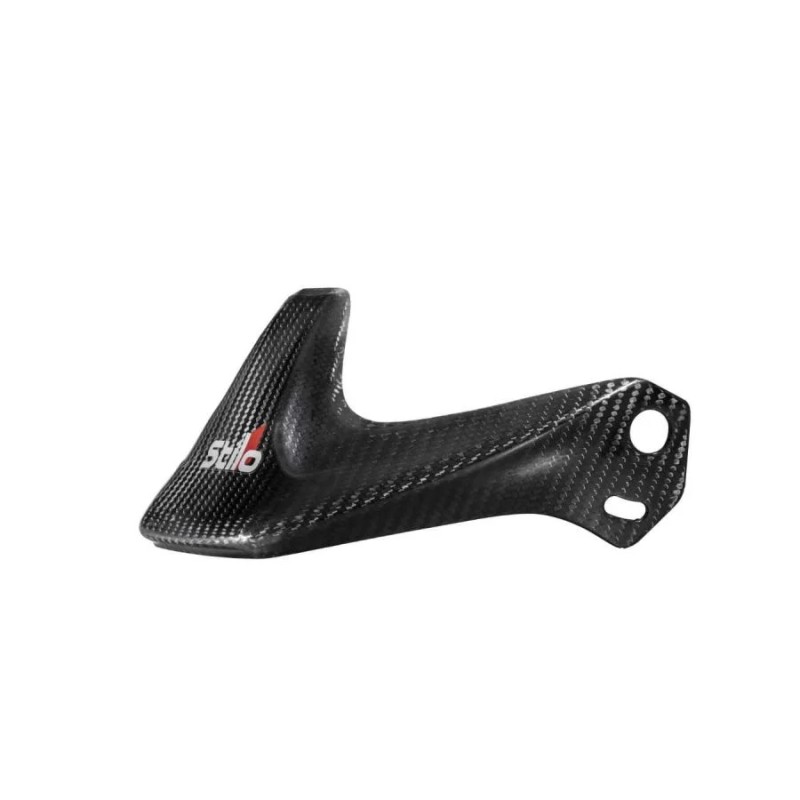 CASQUETTE CARBONE STILO POUR CASQUE VENTI WRX RAID CASQUETTE CARBONE STILO POUR CASQUE VENTI WRX RAID