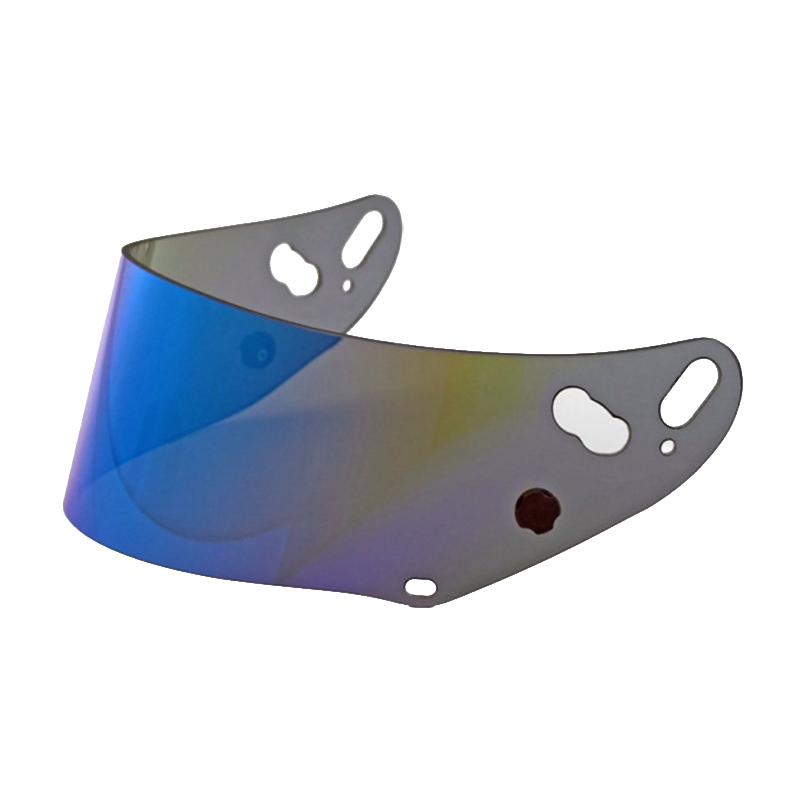 VISIÈRE FIA ARAI GP7 - IRIDIUM VISIÈRE FIA ARAI GP7 - IRIDIUM