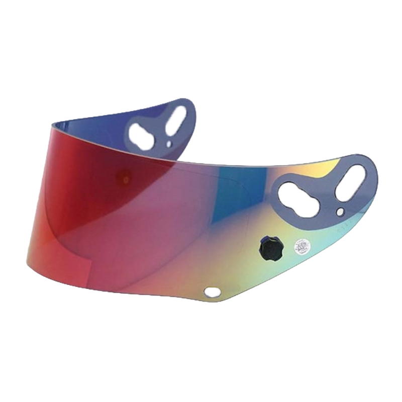 VISIÈRE FIA ARAI GP7 - IRIDIUM VISIÈRE FIA ARAI GP7 - IRIDIUM