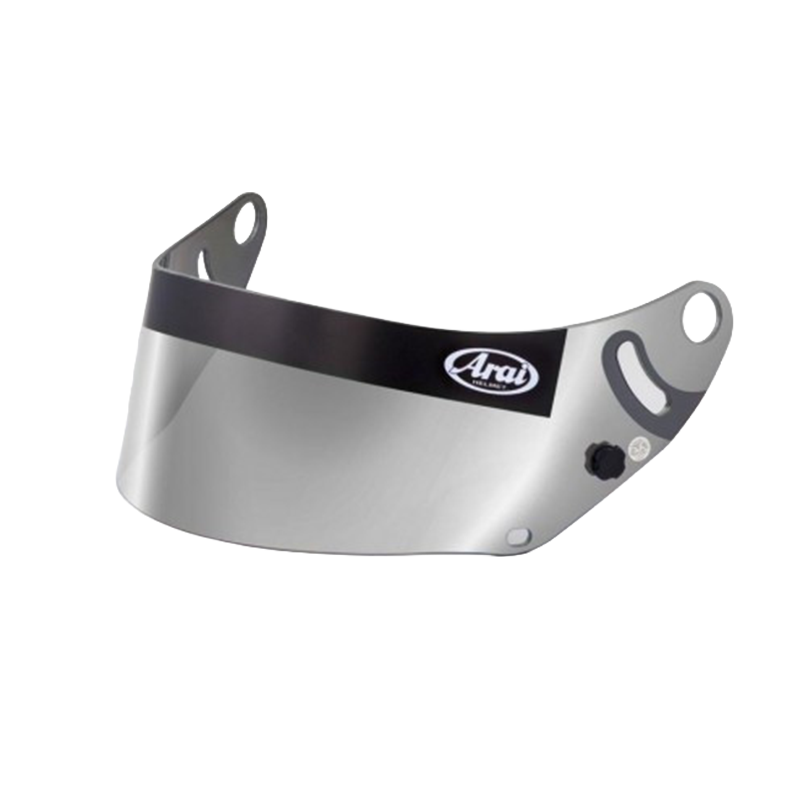 VISIÈRE FIA ARAI GP6 - IRIDIUM