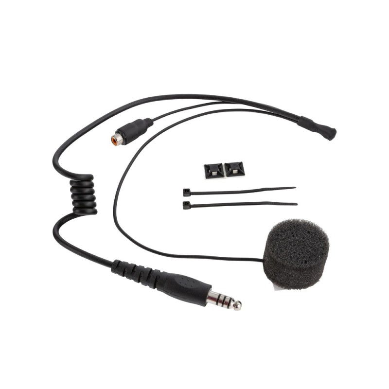 ZERO NOISE RCA FULL-FACE HEADSET ZERO NOISE RCA FULL-FACE HEADSET