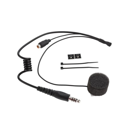 MICRO CASQUE INTEGRALE ZERO NOISE RCA