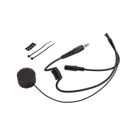 MICRO CASQUE INTEGRALE ZERO NOISE 3,5 MM