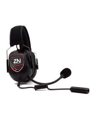 ZERO NOISE BINDING HEADSET