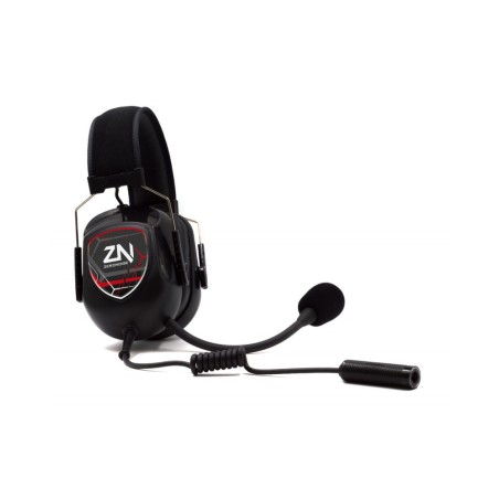 ZERO NOISE BINDING HEADSET
