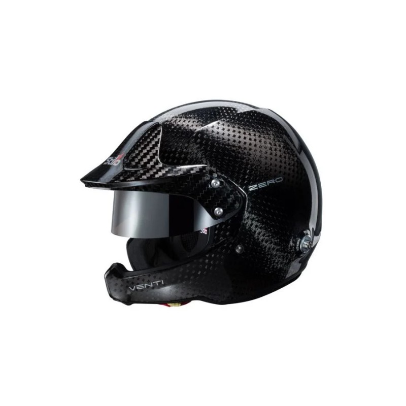 CASQUE FIA STILO JET VENTI WRC RALLY ZERO 8860