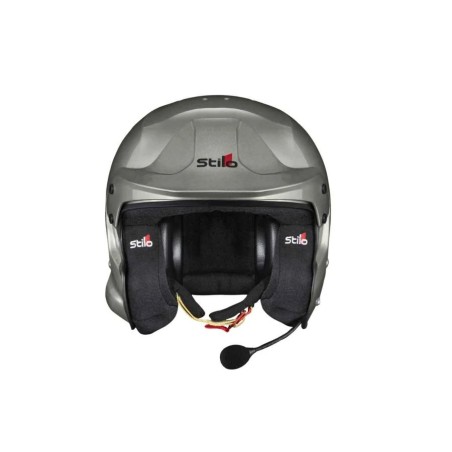 FIA STILO VENTI TROPHY HELMET PLUS COMPOSITE TITANIUM