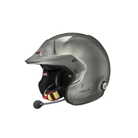 FIA STILO VENTI TROPHY HELMET PLUS COMPOSITE TITANIUM