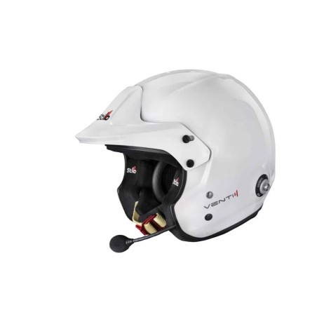 CASQUE FIA STILO VENTI TROPHY PLUS COMPOSITE BLANC