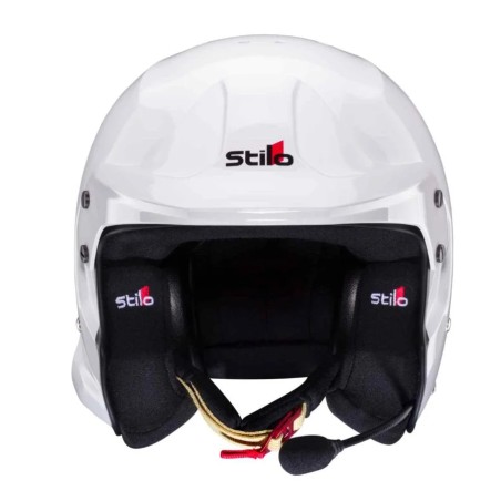 CASQUE FIA STILO VENTI TROPHY PLUS COMPOSITE BLANC