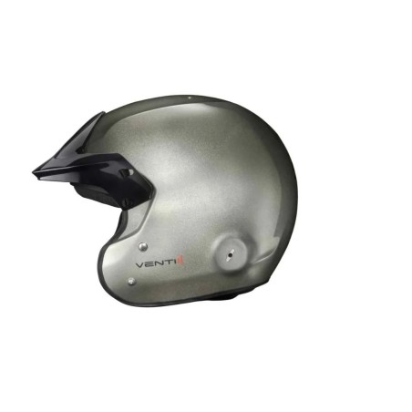 CASQUE FIA STILO JET VENTI4 TROPHY COMPOSITE TITANIUM