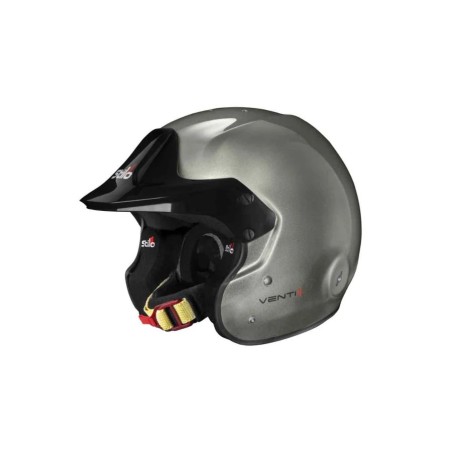 CASQUE FIA STILO JET VENTI4 TROPHY COMPOSITE TITANIUM