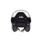 FIA STILO JET VENTI4 TROPHY COMPOSITE WHITE HELMET FIA STILO JET VENTI4 TROPHY COMPOSITE WHITE HELMET