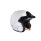 FIA STILO JET VENTI4 TROPHY COMPOSITE WHITE HELMET FIA STILO JET VENTI4 TROPHY COMPOSITE WHITE HELMET