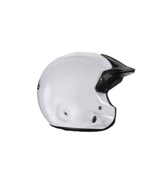 FIA STILO JET VENTI4 TROPHY COMPOSITE WHITE HELMET