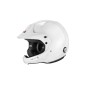 CASQUE FIA STILO JET WRC VENTI4 TURISMO COMPOSITE BLANC CASQUE FIA STILO JET WRC VENTI4 TURISMO COMPOSITE BLANC