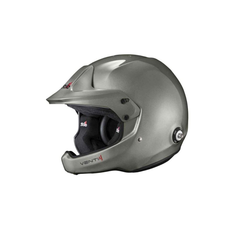 CASQUE FIA STILO JET WRC VENTI4 TURISMO TITANIUM