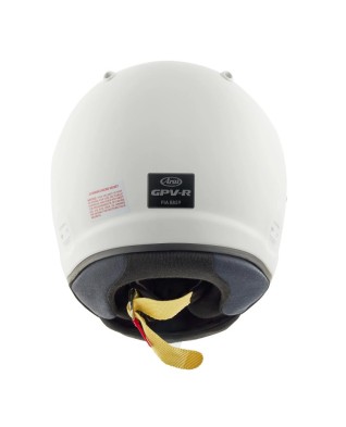 CASQUE FIA ARAI GPV-R