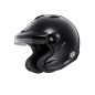 CASQUE FIA ARAI GP-J3 NOIR BRILLANT CASQUE FIA ARAI GP-J3 NOIR BRILLANT