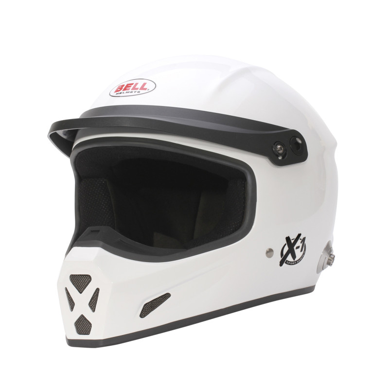 CASQUE FIA BELL X-1 SPORT CASQUE FIA BELL X-1 SPORT