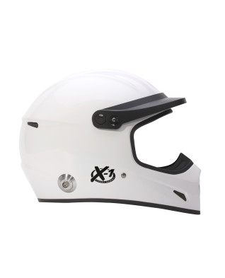 CASQUE FIA BELL X-1 SPORT