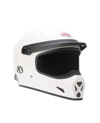 CASQUE FIA BELL X-1 SPORT