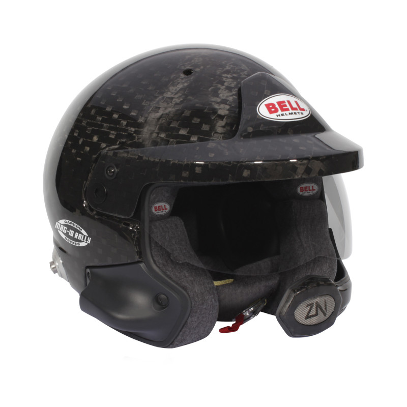 CASQUE FIA BELL MAG-10 RALLY ULTRA-CARBON CASQUE FIA BELL MAG-10 RALLY ULTRA-CARBON