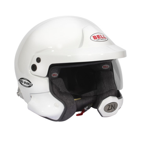 CASQUE FIA BELL MAG-10 RALLY PRO