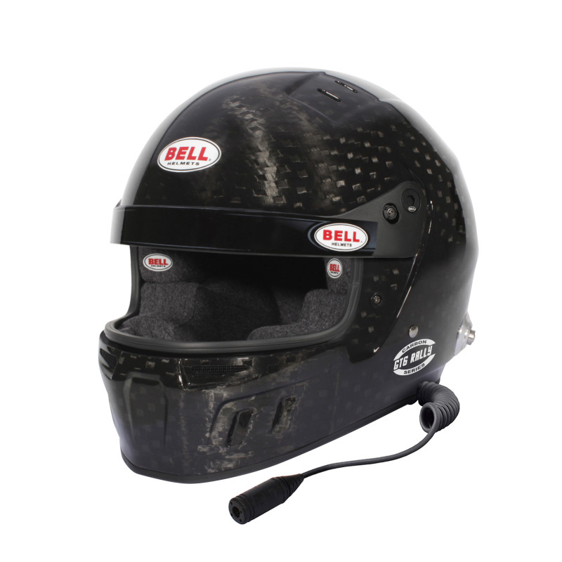 BELL GT6 RALLY CARBON FIA HELMET BELL GT6 RALLY CARBON FIA HELMET