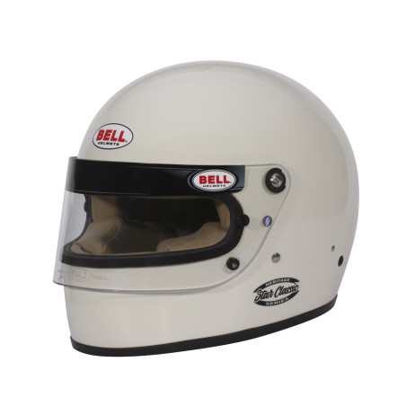 CASQUE FIA BELL STAR CLASSIC