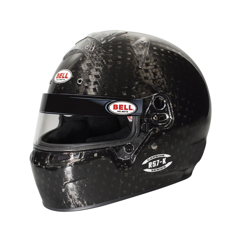 CASQUE KARTING BELL RS7-K ULTRA-CARBON CASQUE KARTING BELL RS7-K ULTRA-CARBON