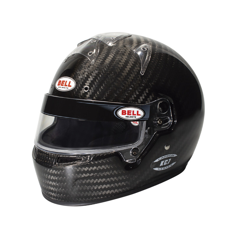 CASQUE KARTING BELL KC7-CMR ULTRA-CARBON